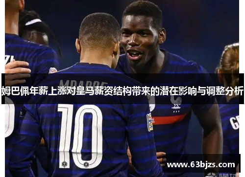 姆巴佩年薪上涨对皇马薪资结构带来的潜在影响与调整分析